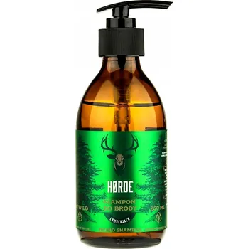 Péče o vousy Šampon na vousy Horde Lumberjack 250 ml