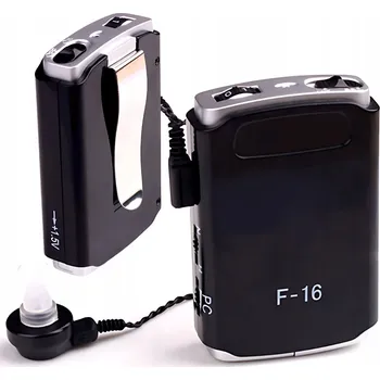 IP kamera Zesilovač sluchu Axon F-16 50 dB 129 dB na baterie