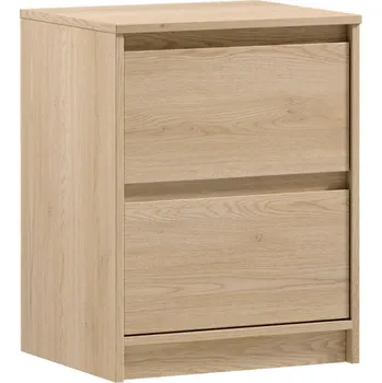 Noční stolek Noční stolek MANAMI SN, Dub Cremona