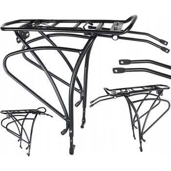 nosiče na kolo Nosič kol na zadní rám Manseri arr-652-04