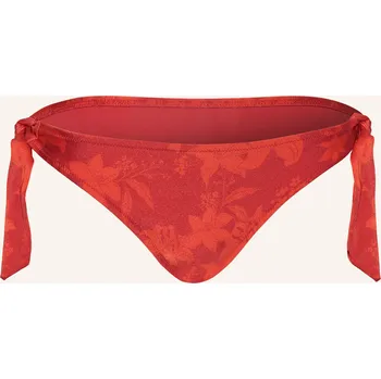 Dámské plavky Vilebrequin Dámské Trojúhelníkové Bikinové Kalhotky Flower...