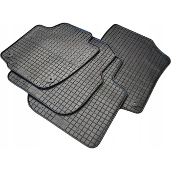 autokoberec Gumové autokoberce Petex, 4 ks