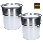 Kansai Helios Barva antikorozní polomatná na zinek 20 kg sépiově-hnědá