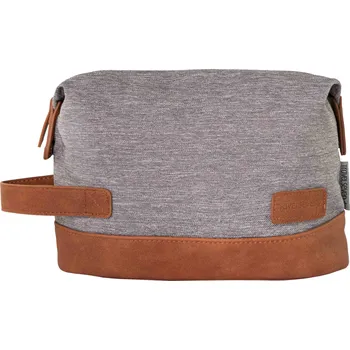 Kosmetická taška TRAVISON Make-Up Bag Brown hnědá