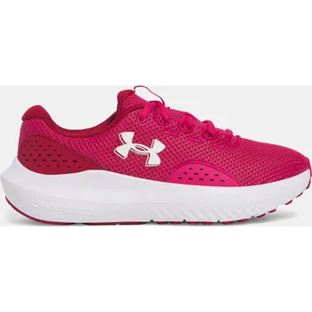 Dámská běžecká obuv Dámské boty Under Armour UA W Charged Surge 4 3027007-681 Růžová 7.5