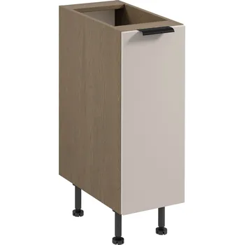 Kuchyňská linka Nábytek PEGAS s.r.o. Dolní skřínka SORENTO D30 (P/L) - Baltic Storm/Béžová