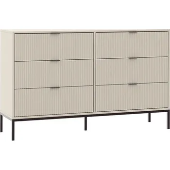 Předsíňová stěna Nábytek PEGAS s.r.o. ONTARIO KOMODA 6S