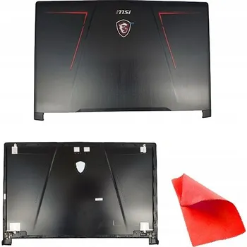Šasi notebooku VÍKO / KRYT MATRICE MSI GE73 7RC 7RE 8RF 7RD 7C1
