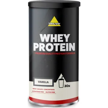 Protein Whey Protein 600 g vanilka INKOSPOR, M022-018