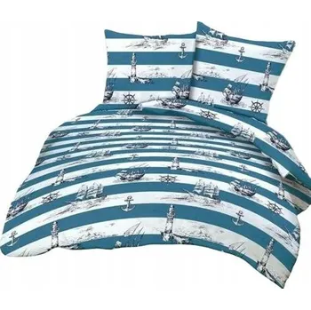 Povlak na dekorativní polštářek Povlak na polštář na spaní Karo 70 x 70 cm