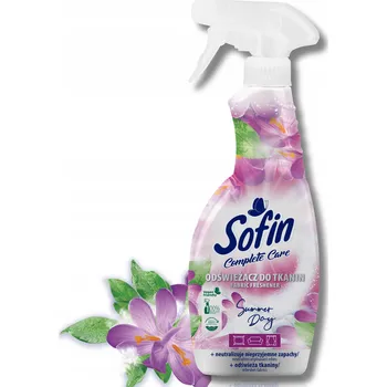 Osvěžovač vzduchu Sofin Osvěžovač tkanin a čalounění, neutralizátor pachů Summer Day 500 ml
