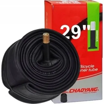 Duše na kolo CYT Duše 29x2,25/2,35/2,40/2,50 AV AUTOVENTILEK