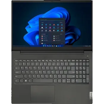 Notebook Notebook Lenovo V15 G4 AMN 15,6" AMD Ryzen 3 8 GB / 256 GB černý