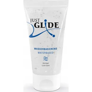 Lubrikační gel GEL GLIDE vodní sex LUBRIKANT zvlhčující 50 ml