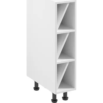 Kuchyňská linka Nábytek PEGAS s.r.o. Kuchyňská dolní skřínka ASPEN D20W, Bílá
