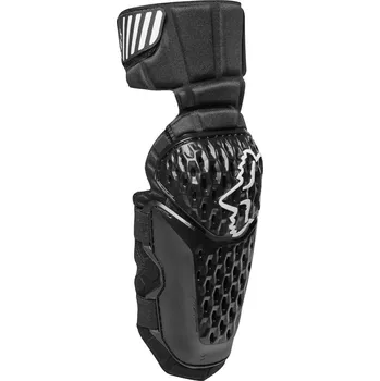 Dětské chrániče loktů - FOX Yth Titan Race Elbow Guard Ce - Black