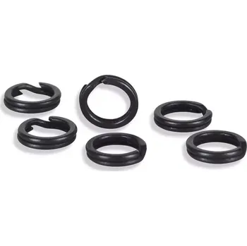 Saenger Pevnostní kroužky nerez 8mm, 9 ks/bal