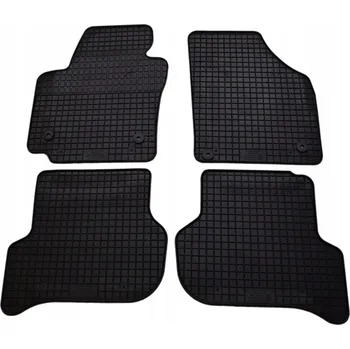 autokoberec Gumové autokoberce Petex, 4 ks