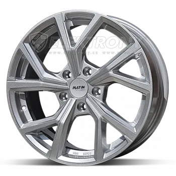 Alu kolo Platin P115 Brightsilver 7x17 5x108 ET42