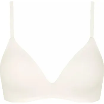 Podprsenka Dámská podprsenka GO Casual P - WHITE - bílá 00GZ - SLOGGI WHITE M