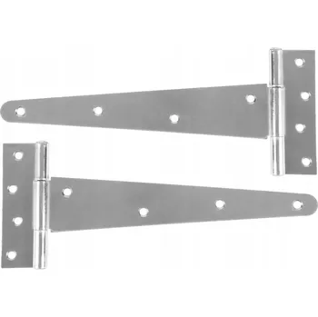 pant Závěs dveřní T-LINK 250 mm, vratový, Zn, bal. 2 ks