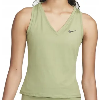 Dámské tričko Dámské tričko Nike Court Victory Tennis Dri-FIT CV4784-334 L