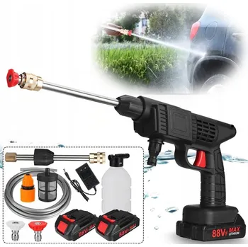 Vysokotlaký čistič Tlaková myčka Bedee 0 bar, 1500 W