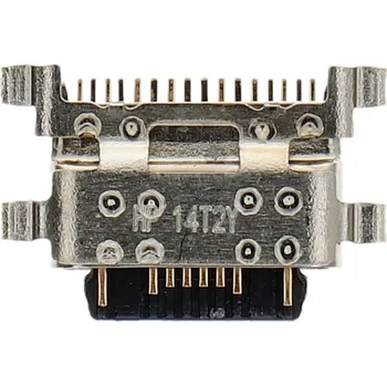 Náhradní díl pro mobilní telefon Nabíjecí konektor (zdířka) pro REDMI Note 8 M4 ORI