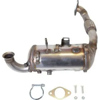 Filtr pevných částic Filtr sazových částic, výfukový systém EEC FR6132T