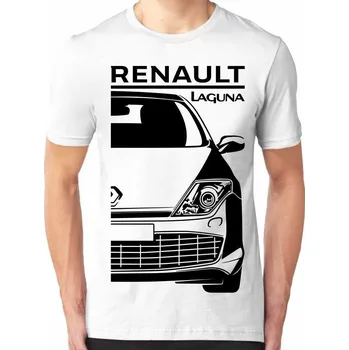 Pánské tričko Renault Laguna 3 Pánské Tričko Khaki 3XL