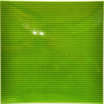 ostatní stavebnice Základová deska kompatibilní s kostkami 39x39 Cm GRE