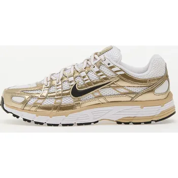 Dámská obuv Tenisky Nike W P-6000 Gld White/ Black-Grain-Mtlc Gold Grain EUR 43