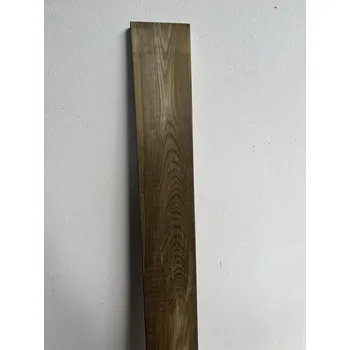 Plotové prkno borovice 20 x 140 mm - rovné, impregnované Délka: 1000 mm