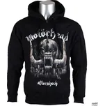 mikina s kapucí pánské Motörhead - Warpig - ROCK OFF - MHEADHOOD03MB - M