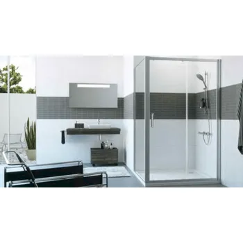 Sprchové dveře Sprchové dveře 130 cm Hüppe Classics 2 C20410.069.322