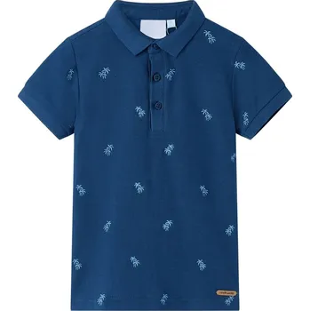 Dětská polokošile khaki 128