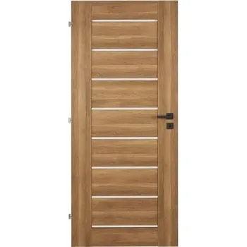 Interiérové dveře DRE PERMADPL60L Interiérové dveře 60/197/4 L dub polský