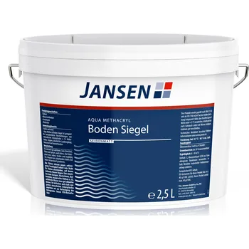 univerzální barva Jansen Barva na beton 0,75l