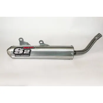 Výfuk pro motocykl Koncovka výfuku DEP Pipes SHERCO 250/300 FACTORY/RACING