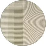 Koberec šňůrkový Foggia 16733/631 šedý / antracit / krémový