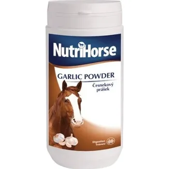Pro koně NutriHorse NUTRI HORSE Česnekový prášek 800g