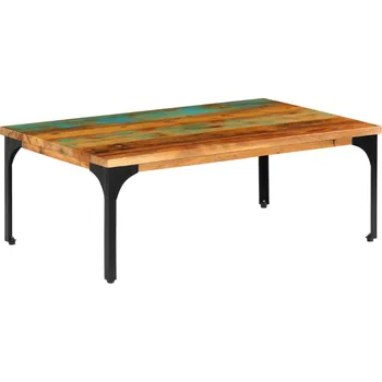 Konferenční stolek Konferenční stolek 100 x 55 x 35 cm masivní mangovníkové dřevo