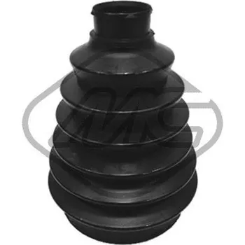 Hřídel nápravy Sada měchů, hnací hřídel Metalcaucho 11262