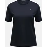 TRIČKO PEAK PERFORMANCE W DELTA SS TEE BLACK