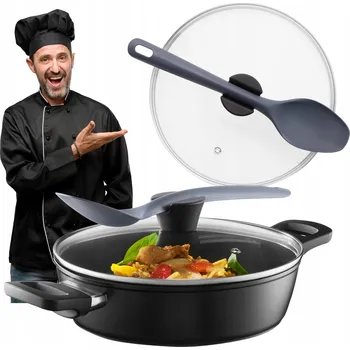 Pánev Tradiční pánev Ambition ALTO 20 cm s nepřilnavým povrchem