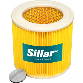 Obraz Filtr Sillar do vysavače Kärcher pro KARCHER MV2 MV3 WD2 WD3 SE4001