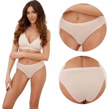 Kalhotky Kalhotky kalhotky Italian Fashion Ibiza midi béžová S