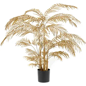 umělá květina Areca palma zlatá umělá V 200 cm