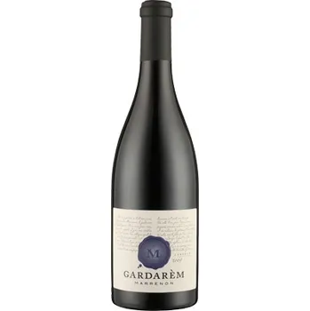 Gardarem 2016- Luberon rouge Marrenon