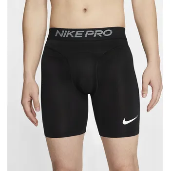 Dámské legíny Tréninkové legíny Nike Pro Breathe Short, velikost S